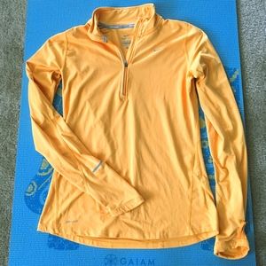 Nike Dri Fit Quarter Zip